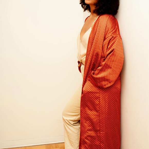 unisex kimono - Picture 10 of 11